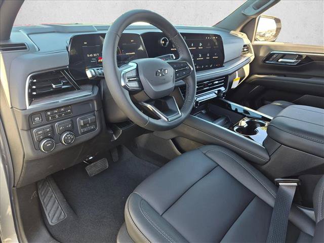 New 2026 Chevrolet Tahoe Z71 w/ Comfort Package AWD/4WD image 3