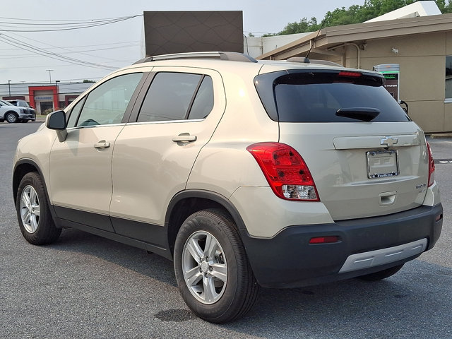 Used 2016 Chevrolet Trax LT w/ LT Convenience Package AWD/4WD image 6