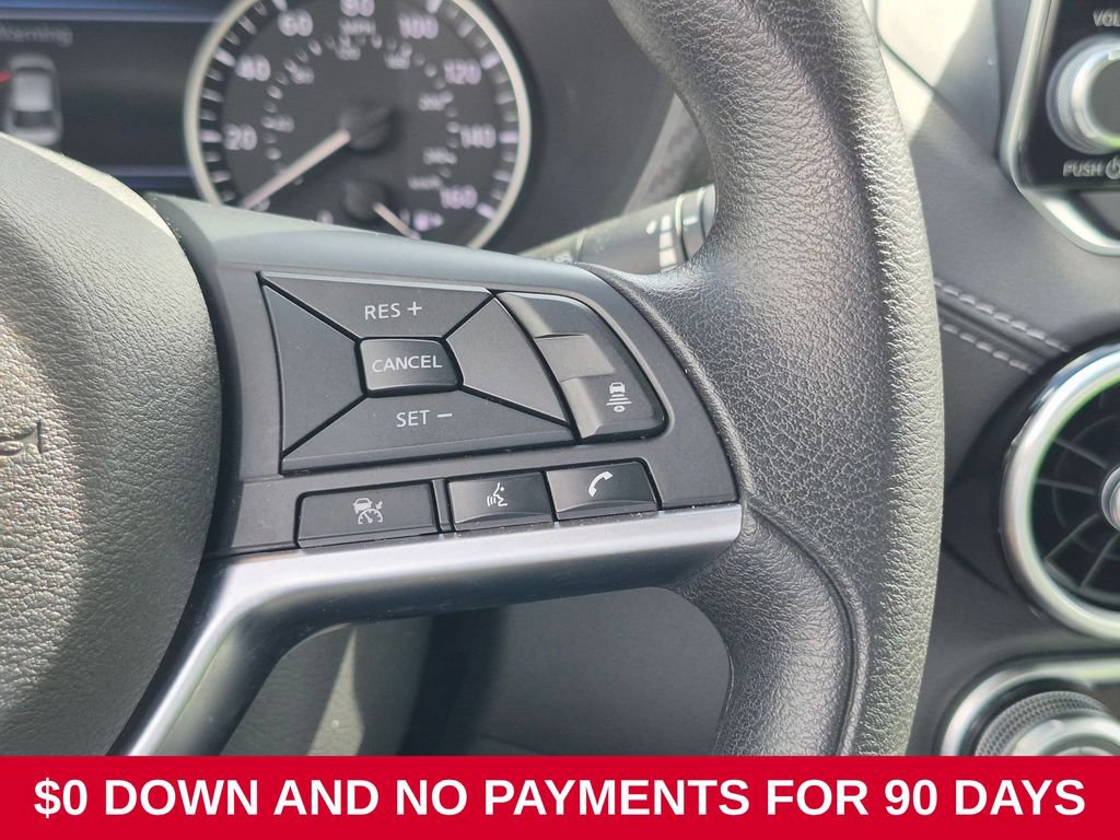 Used 2025 Nissan Sentra SV FWD image 20