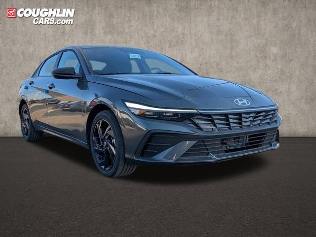 New 2026 Hyundai Elantra SEL