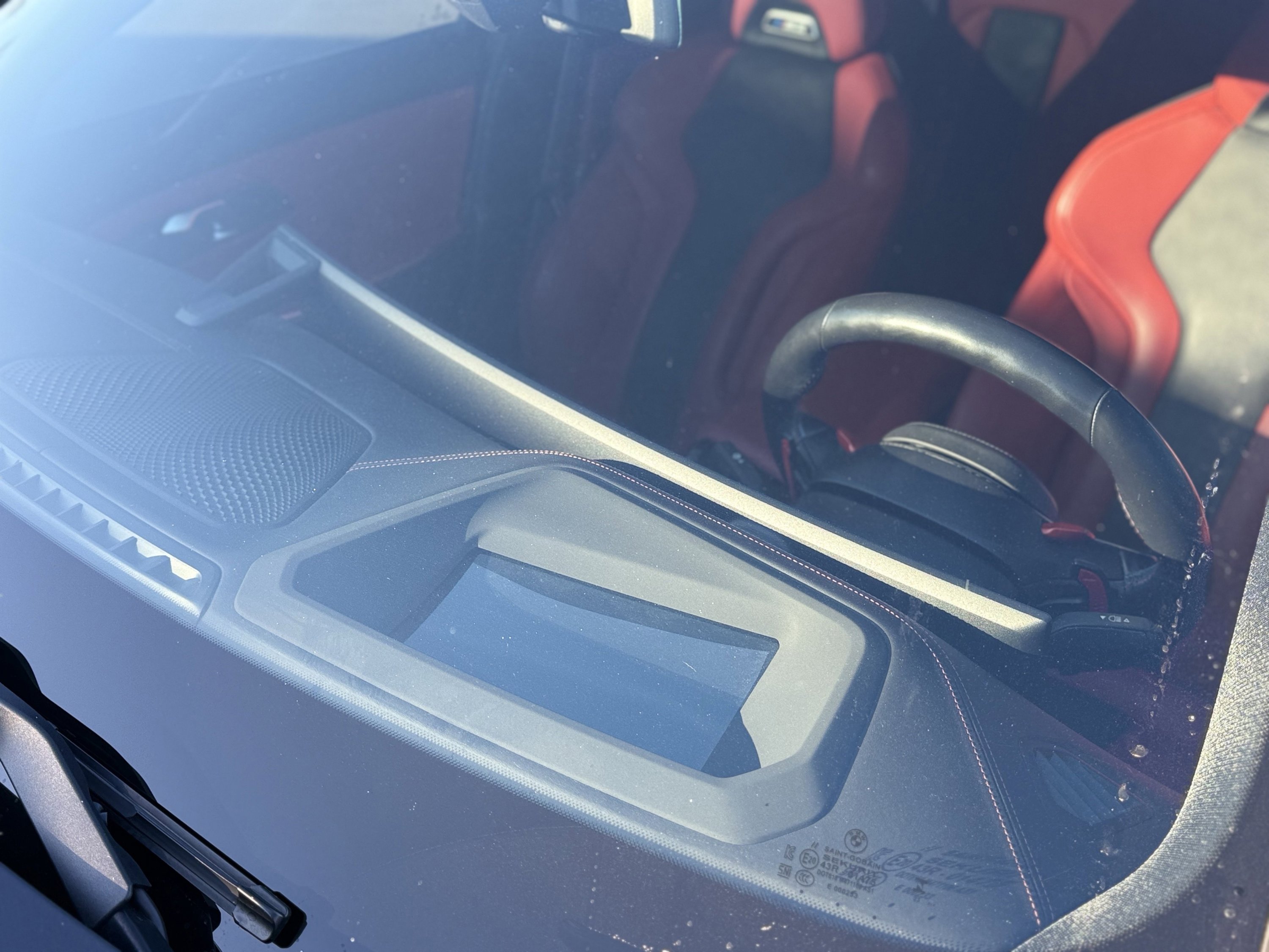 Used 2024 BMW M3 Competition w/ Executive Package image 34