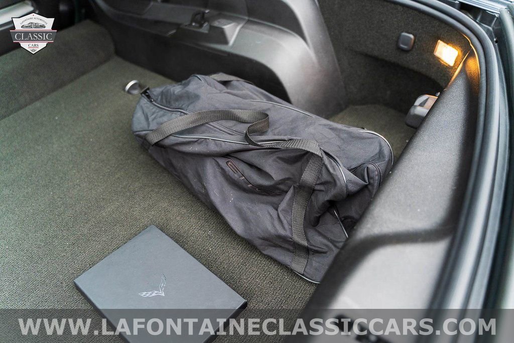 Used 2014 Chevrolet Corvette Base w/ Battery Protection Package image 39