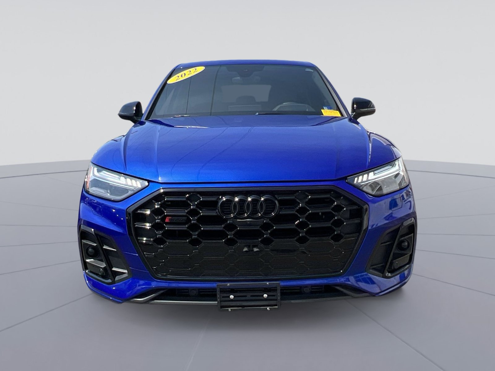 Used 2022 Audi SQ5 Prestige AWD/4WD image 12