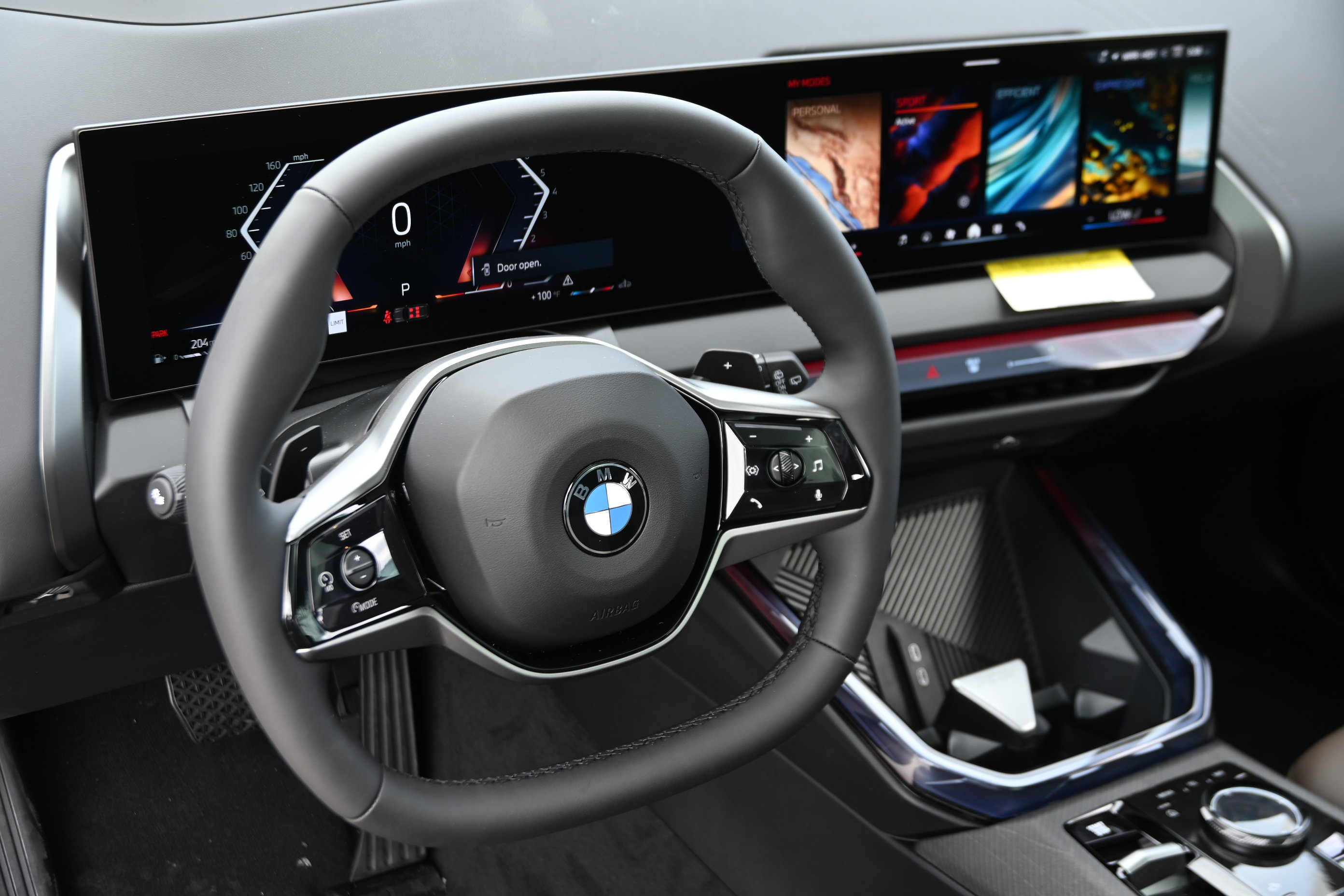 New 2026 BMW X3 xDrive30i w/ Premium Package AWD/4WD image 13