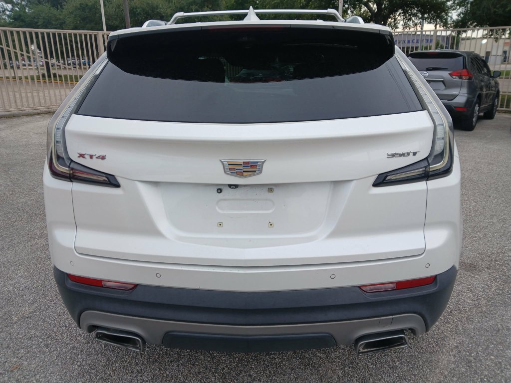 Used 2020 Cadillac XT4 Premium Luxury FWD image 6
