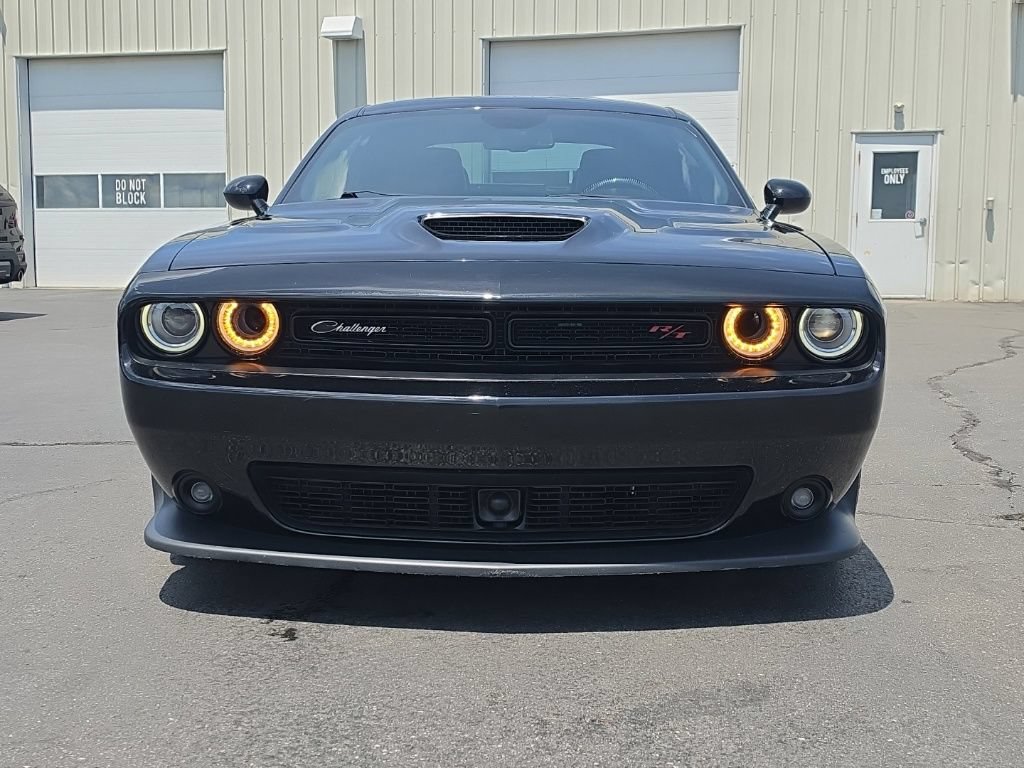 Used 2023 Dodge Challenger R/T Scat Pack w/ Plus Package RWD image 2
