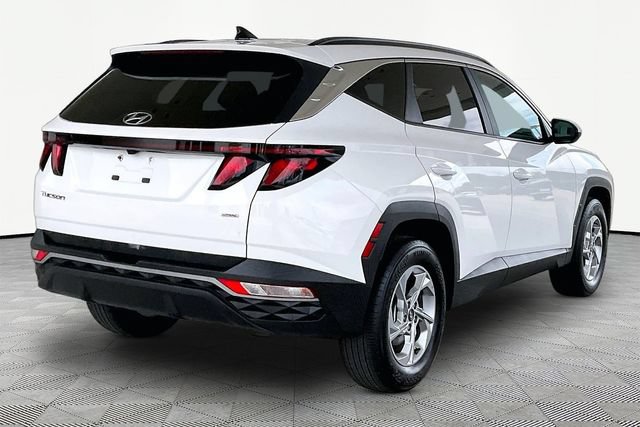 Used 2024 Hyundai Tucson SEL AWD/4WD image 5