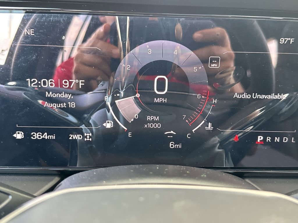 New 2026 GMC Terrain AT4 w/ Technology Package II image 38