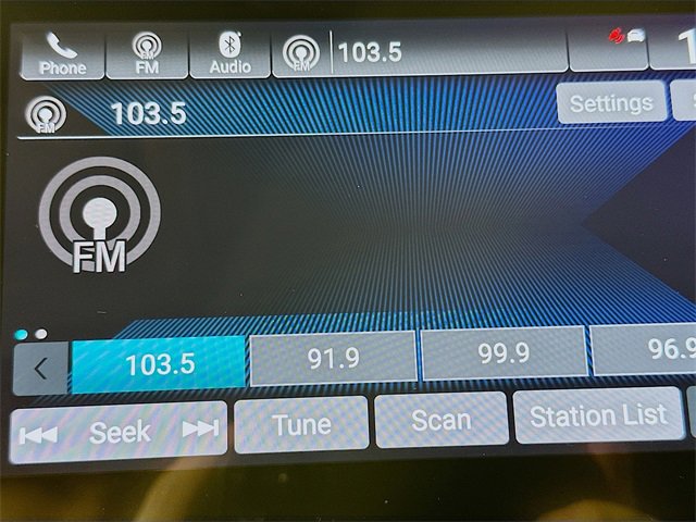 Certified 2021 Honda Accord EX image 22