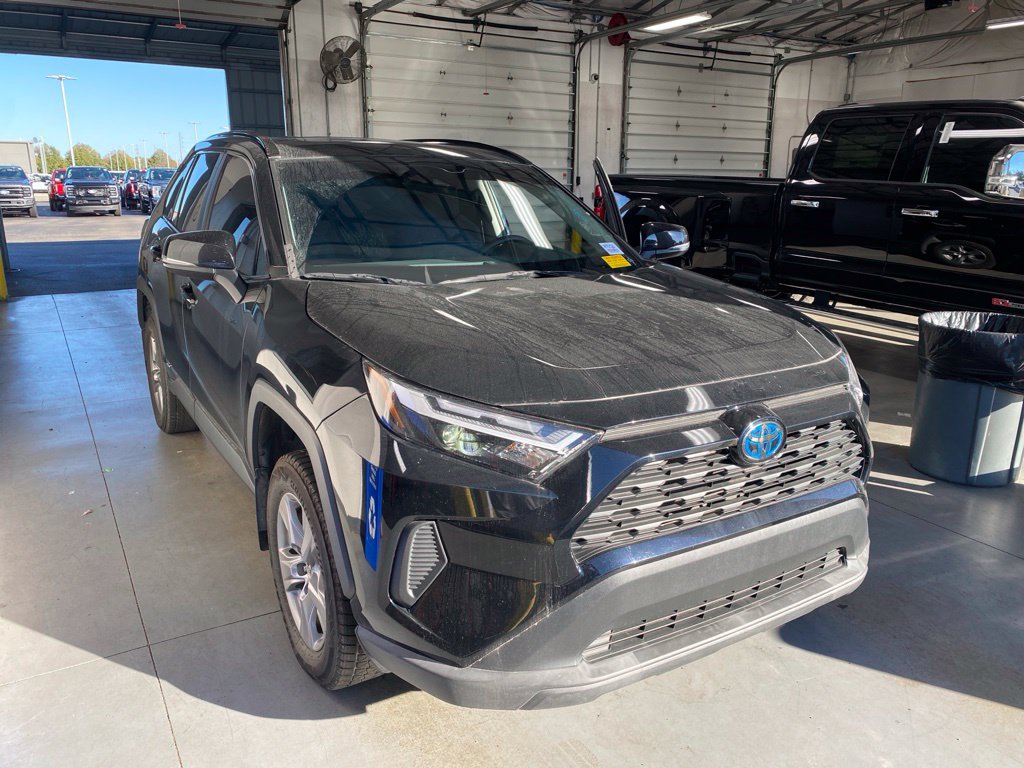 Used 2023 Toyota RAV4 XLE w/ Convenience Package