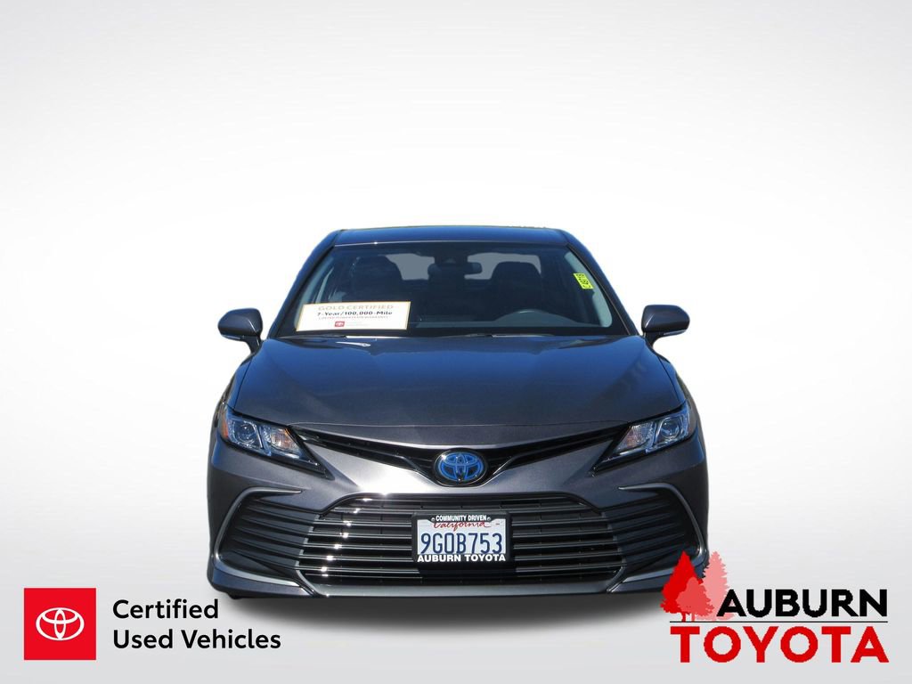 Certified 2023 Toyota Camry LE image 3