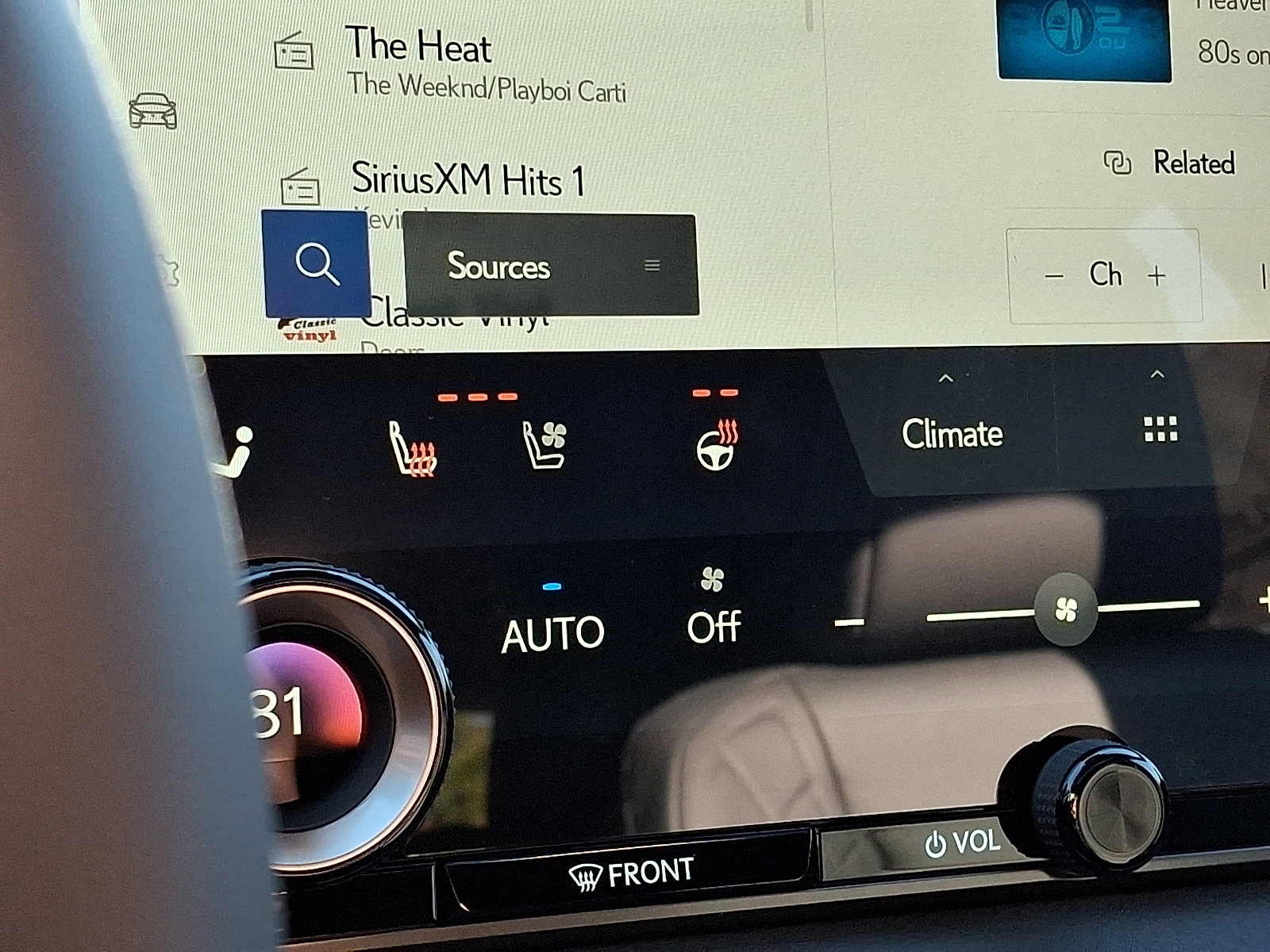 New 2026 Lexus RX 350 F Sport image 16