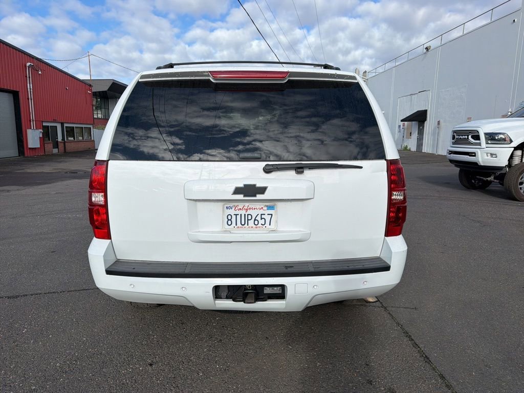 Used 2013 Chevrolet Tahoe LT AWD/4WD image 4