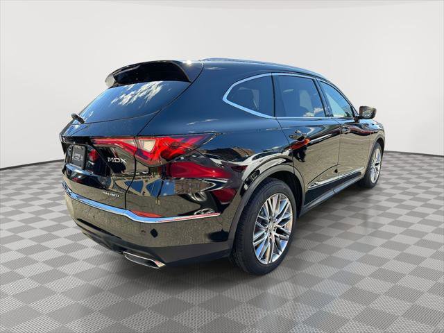 Used 2023 Acura MDX Advance Package video 2