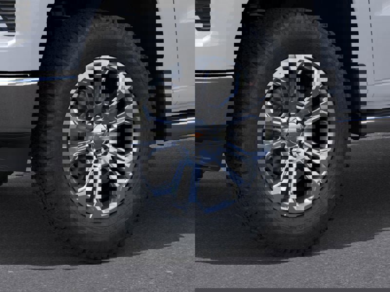 New 2026 Chevrolet Silverado 1500 LTZ image 9