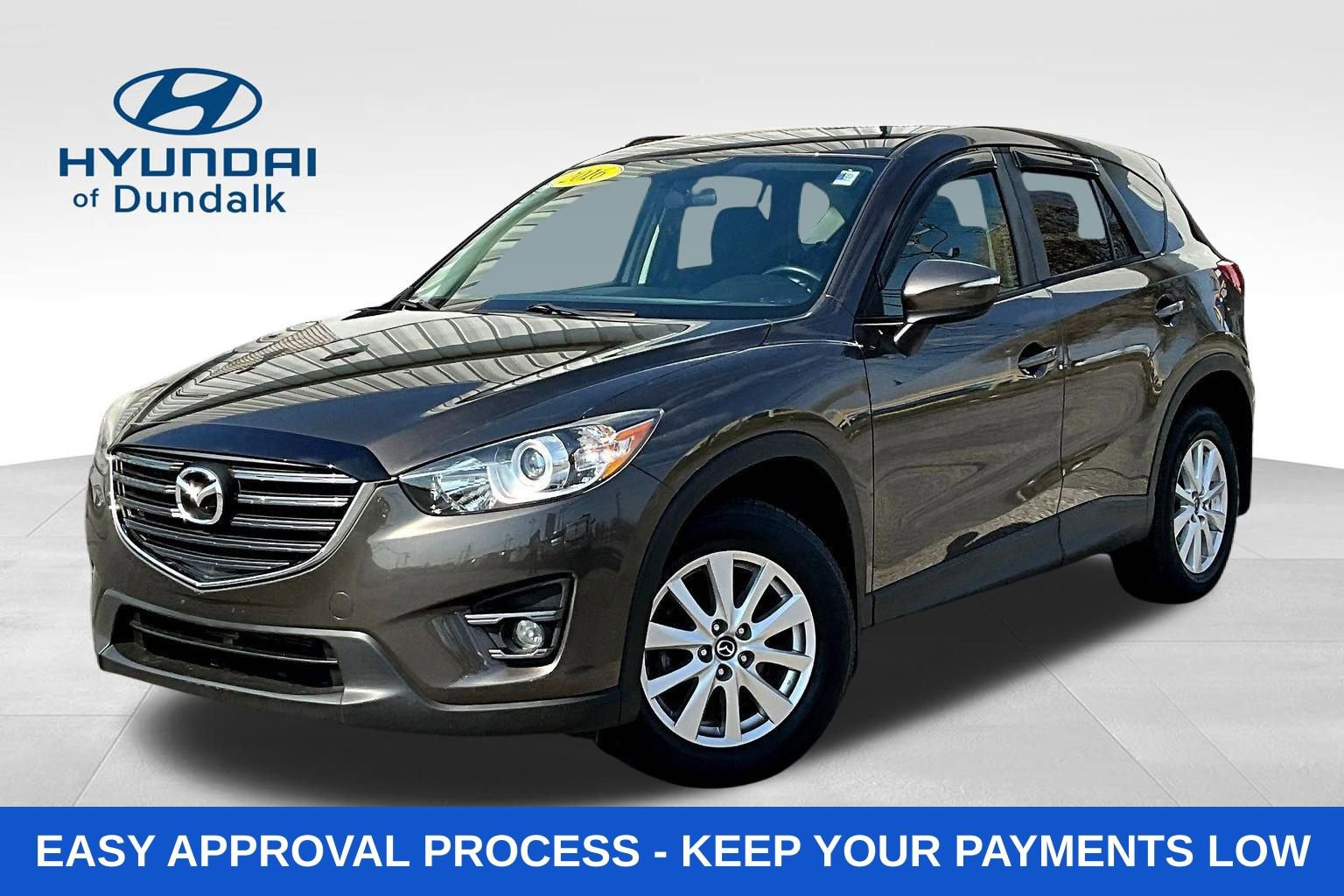 Used 2016 MAZDA CX-5 Touring AWD/4WD image 1