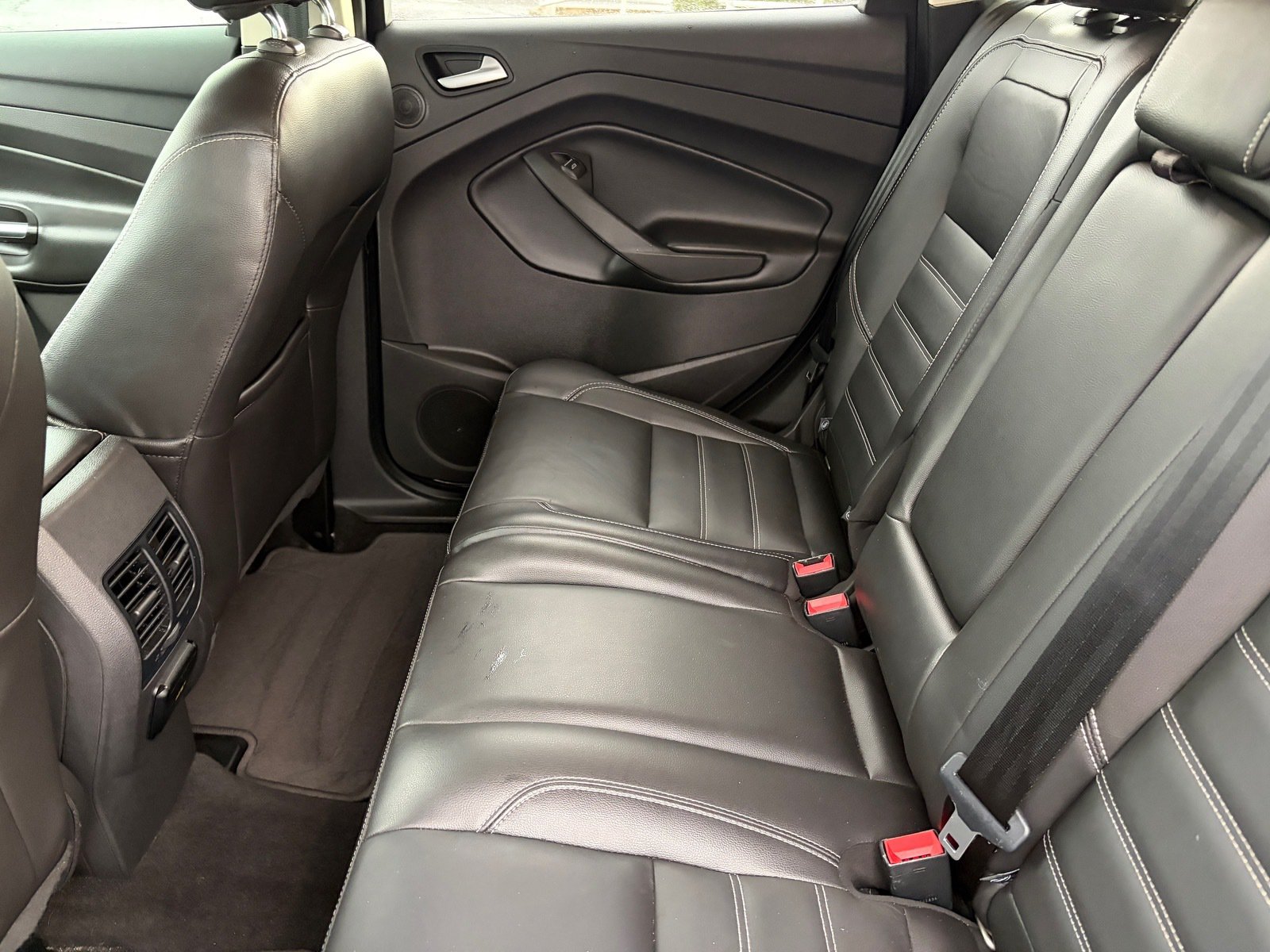 Used 2017 Ford Escape Titanium w/ Equipment Group 301A FWD image 13
