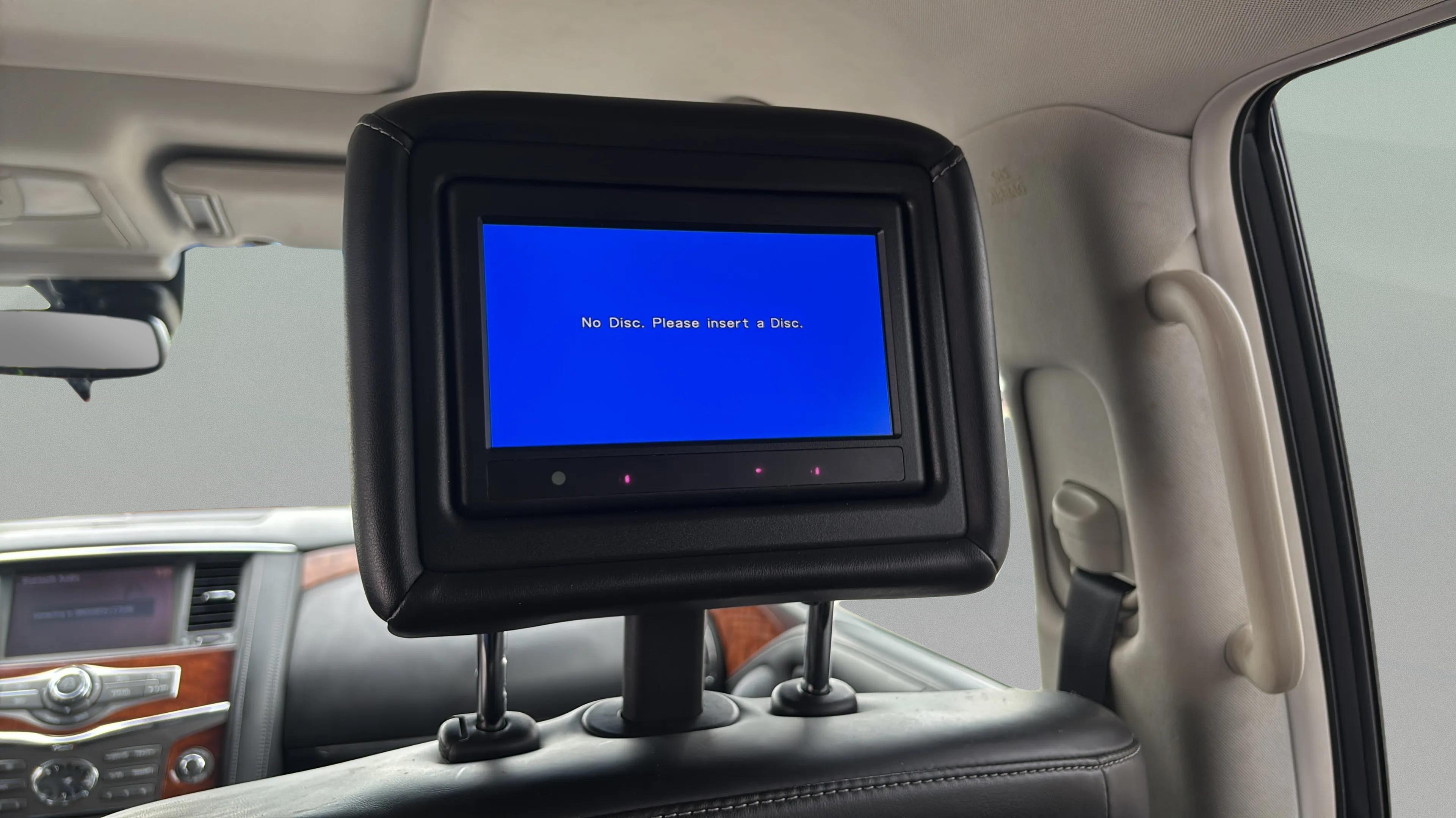 Used 2017 INFINITI QX80 2WD w/ Deluxe Technology Package image 10