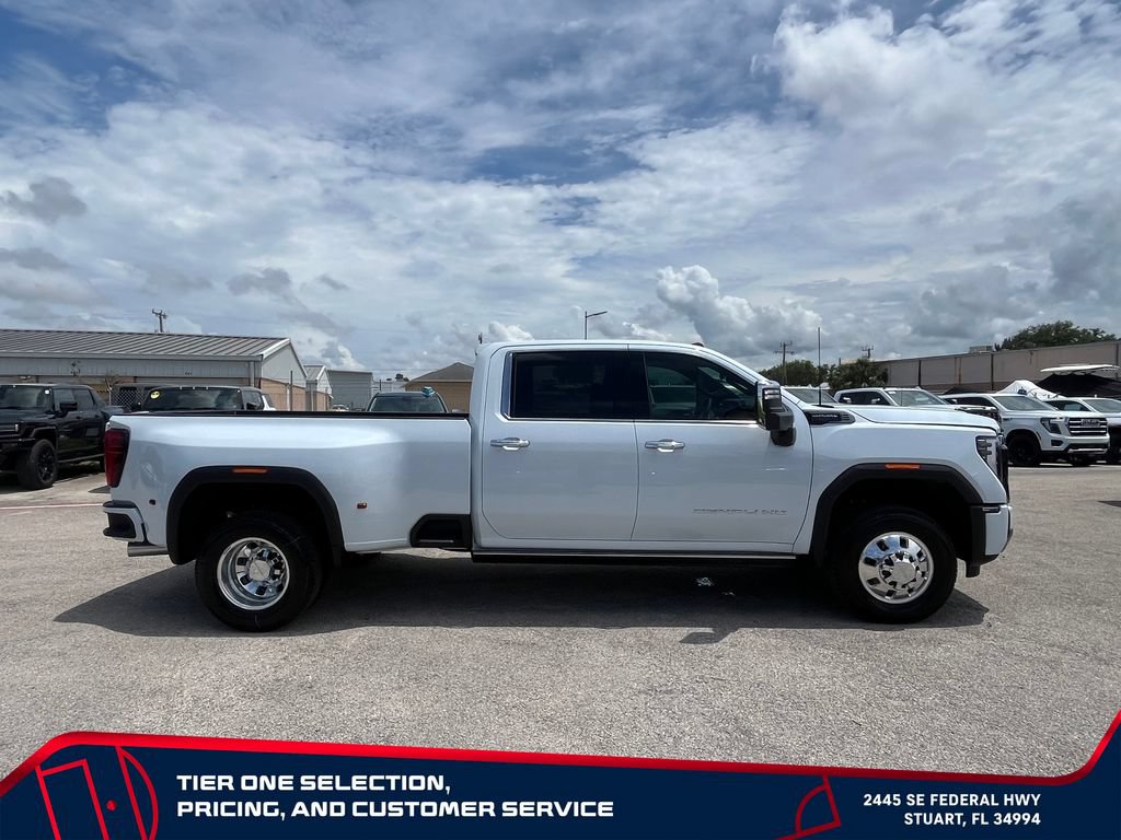 New 2026 GMC Sierra 3500 Denali Ultimate AWD/4WD image 8