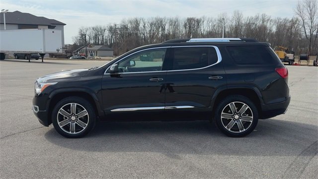 Used 2019 GMC Acadia Denali w/ Technology Package image 5