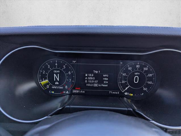 Used 2020 Ford Mustang GT Premium w/ GT Performance Package image 16