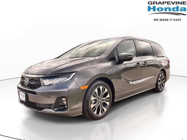 Used 2026 Honda Odyssey Elite video 1
