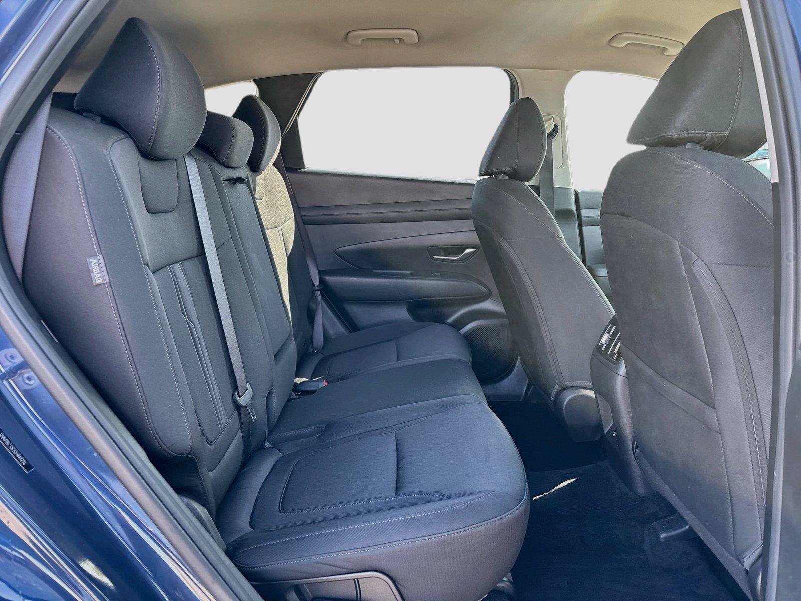 Certified 2025 Hyundai Tucson SEL AWD/4WD image 26