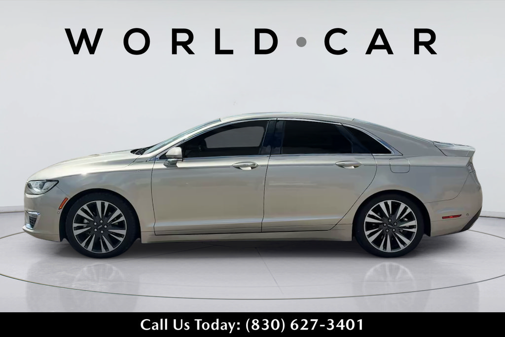 Used 2017 Lincoln MKZ Reserve w/ Technology Package FWD image 11