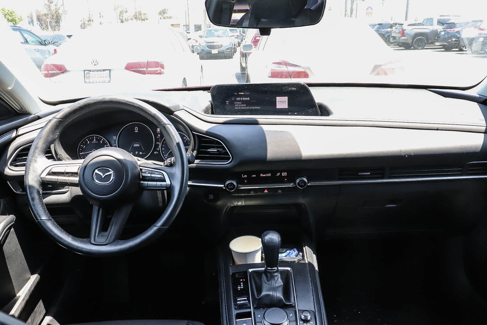 Used 2023 MAZDA CX-30 AWD 2.5 S w/ Select Package image 18