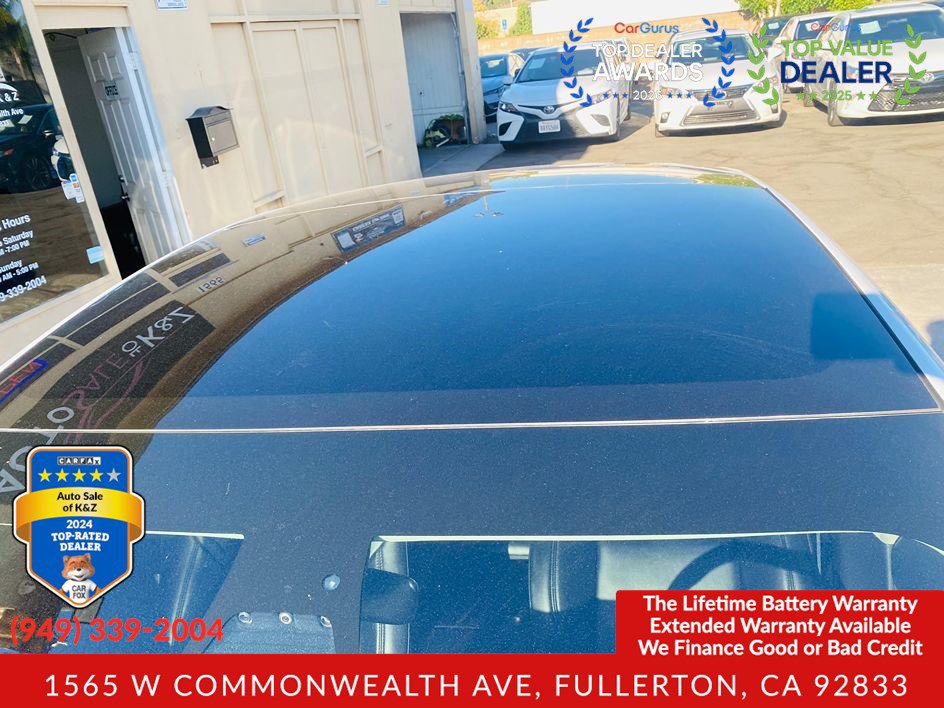 Used 2022 Tesla Model 3 Long Range AWD/4WD image 20