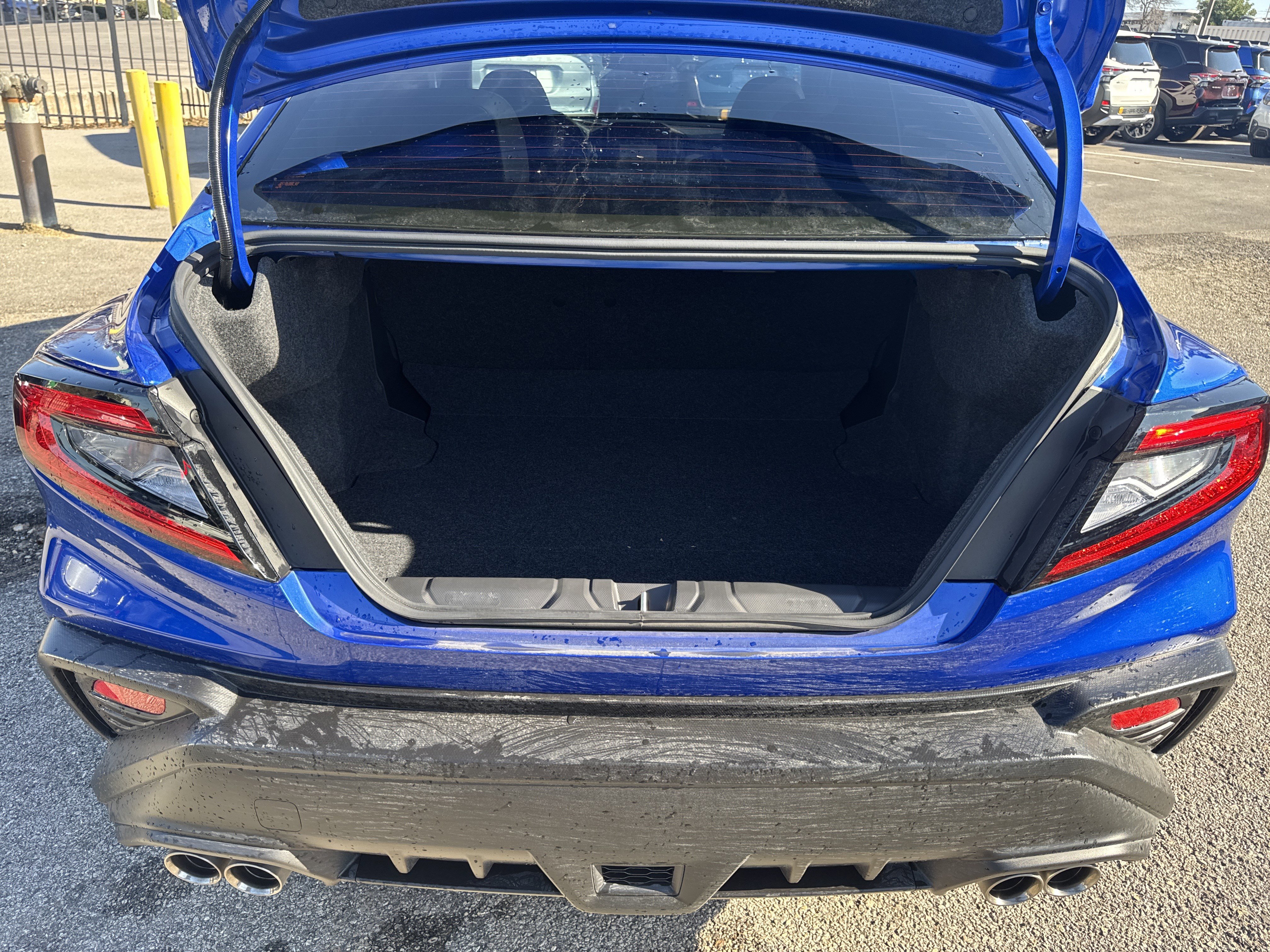 Used 2024 Subaru WRX Limited image 30