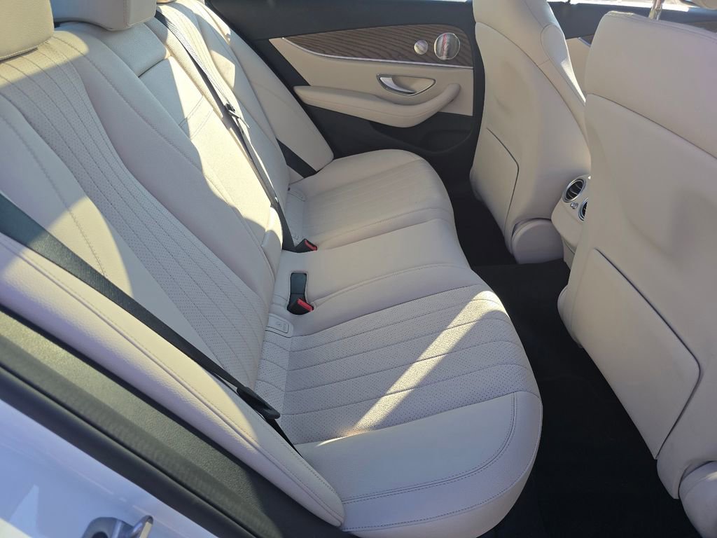 Certified 2023 Mercedes-Benz E 350 4MATIC Sedan image 20