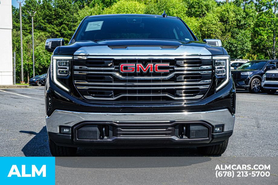 Used 2026 GMC Sierra 1500 SLT AWD/4WD image 9
