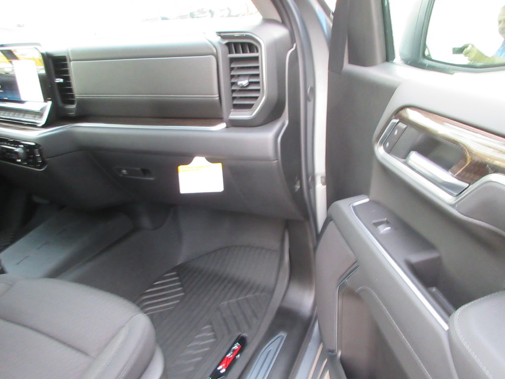 New 2026 Chevrolet Silverado 1500 LT w/ Z71 Off-Road Package AWD/4WD image 20