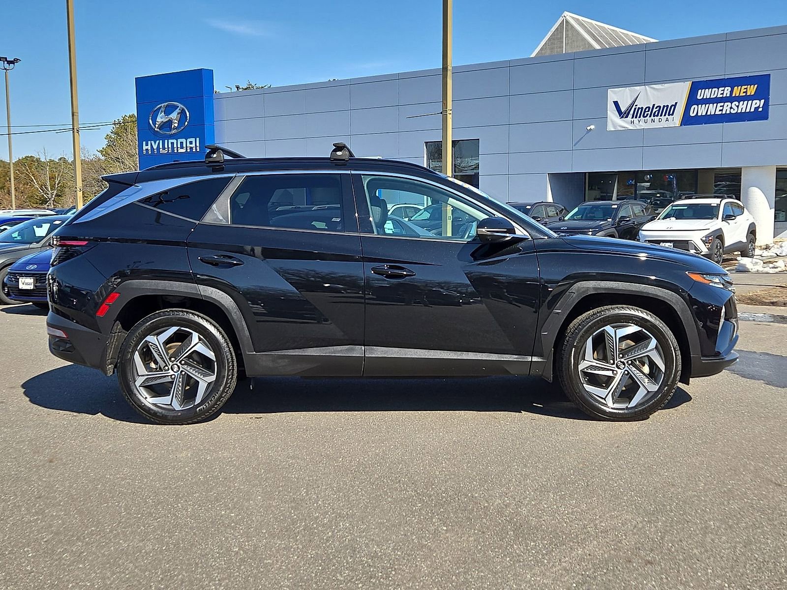 Certified 2023 Hyundai Tucson Limited image 32