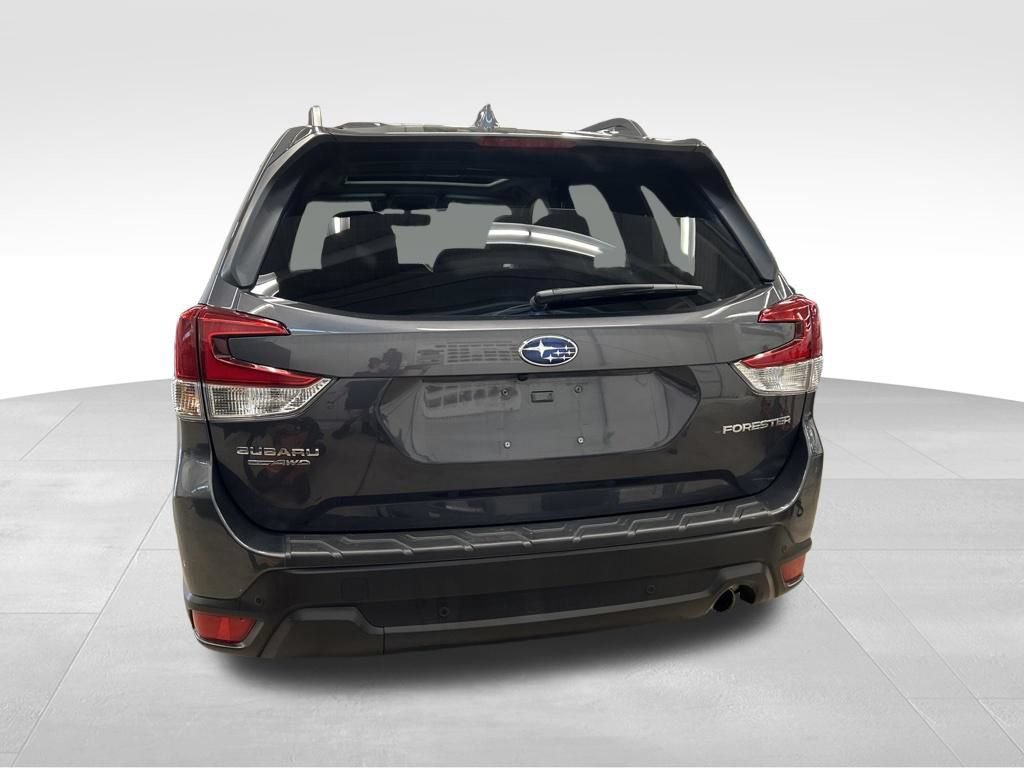 Used 2020 Subaru Forester Limited AWD/4WD image 9