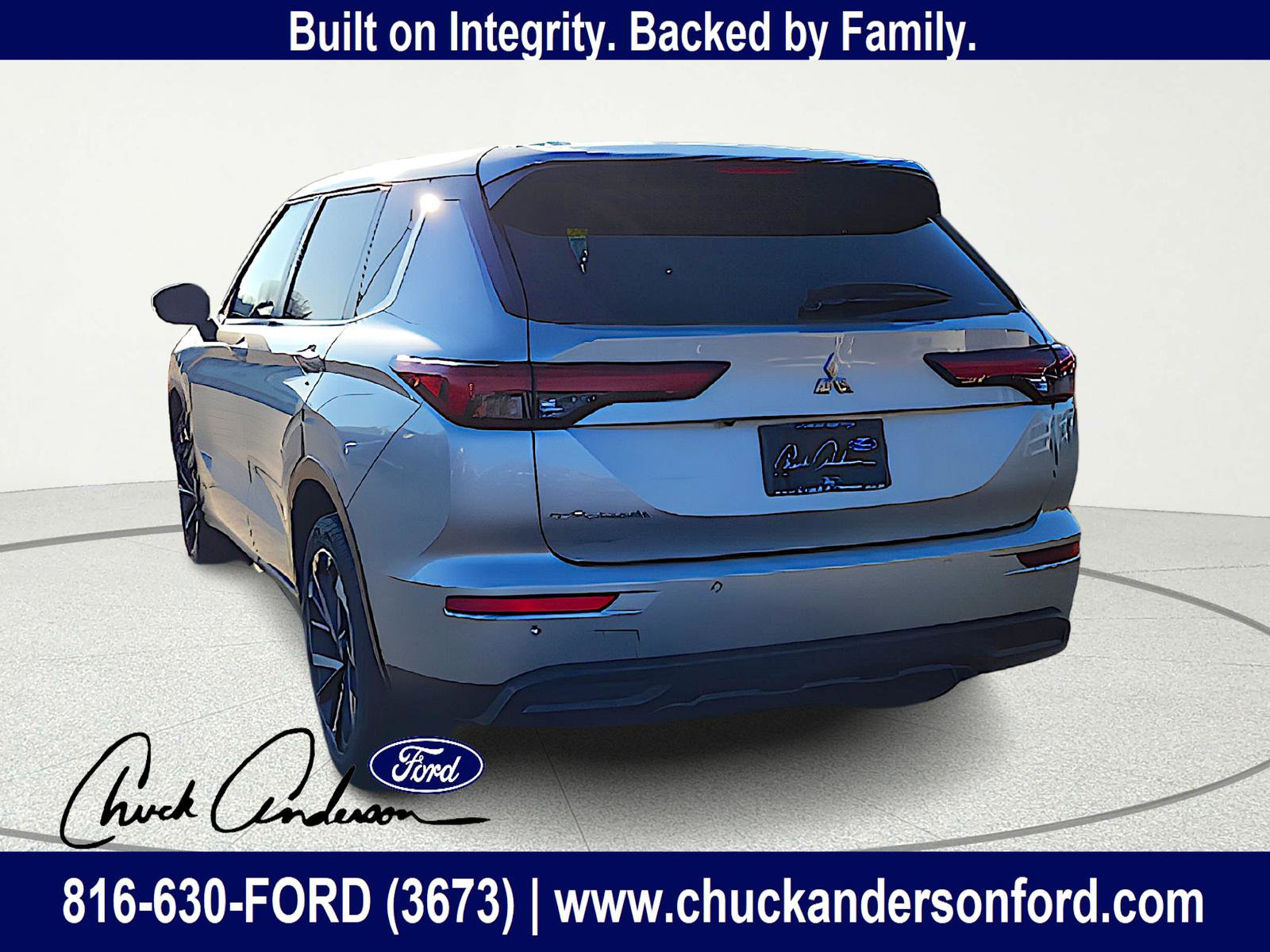 Used 2022 Mitsubishi Outlander ES image 5