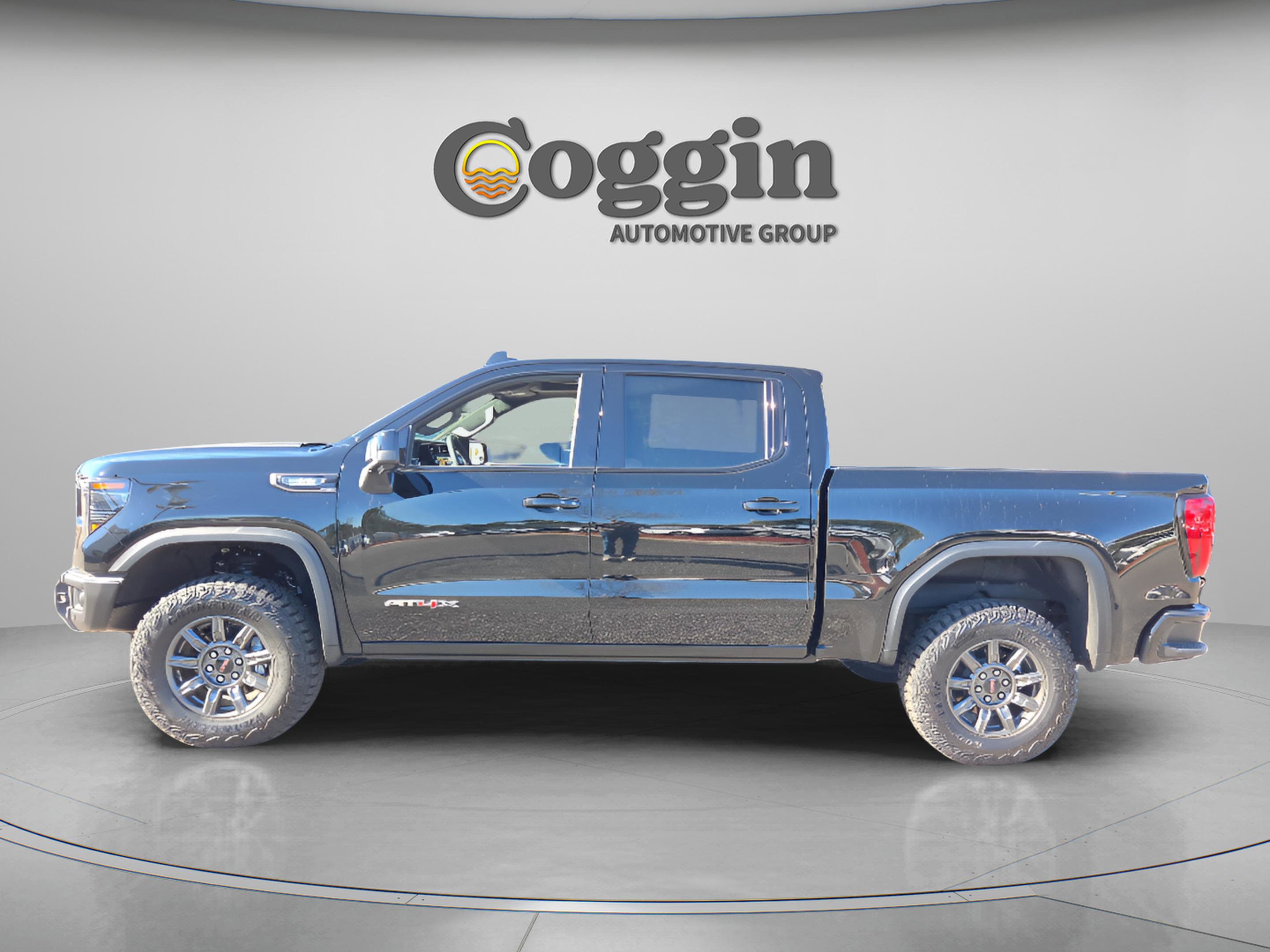 New 2026 GMC Sierra 1500 AT4X image 3