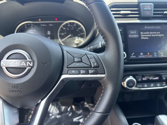 Certified 2025 Nissan Versa SR w/ Trunk Package FWD image 17