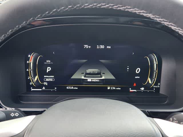 Certified 2026 INFINITI QX60 Sport w/ Dark Cargo Package AWD/4WD image 19