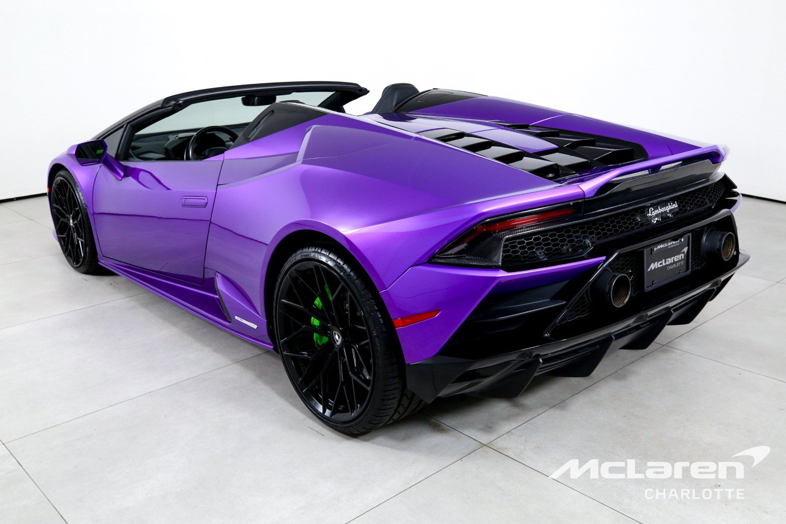 Used 2020 Lamborghini Huracan EVO AWD/4WD image 7