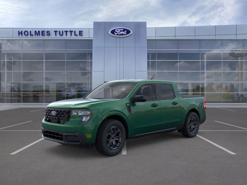 New 2025 Ford Maverick XLT w/ XLT Luxury Package image 1
