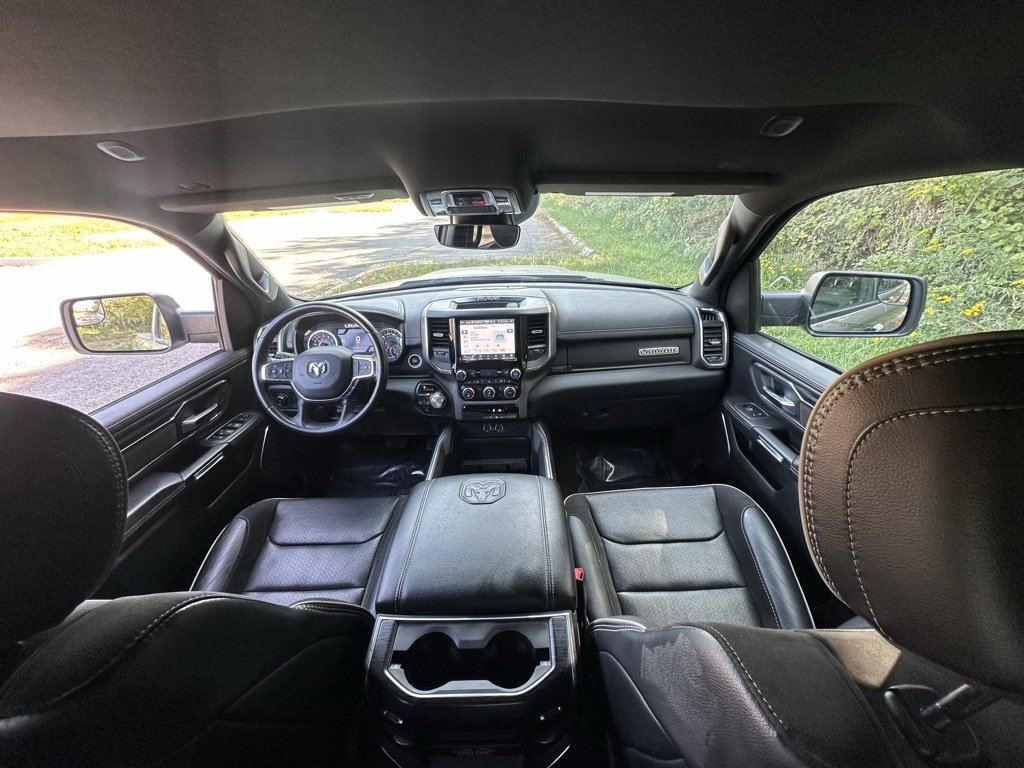 Used 2024 RAM 1500 Laramie image 37