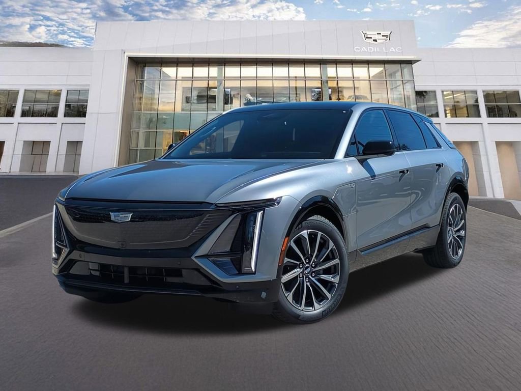 New 2026 Cadillac Lyriq Sport
