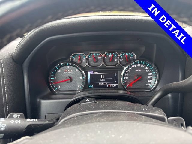 Used 2015 Chevrolet Silverado 1500 LTZ Z71 w/ LTZ Plus Package AWD/4WD image 5