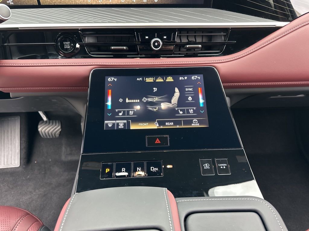 New 2026 INFINITI QX80 Autograph w/ Premium Cargo Package image 48