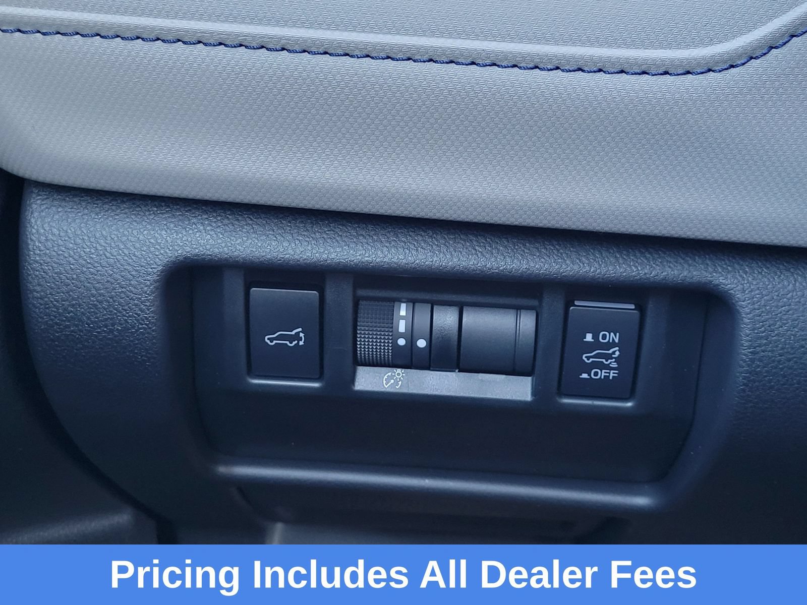 New 2026 Subaru Forester Premium AWD/4WD image 17