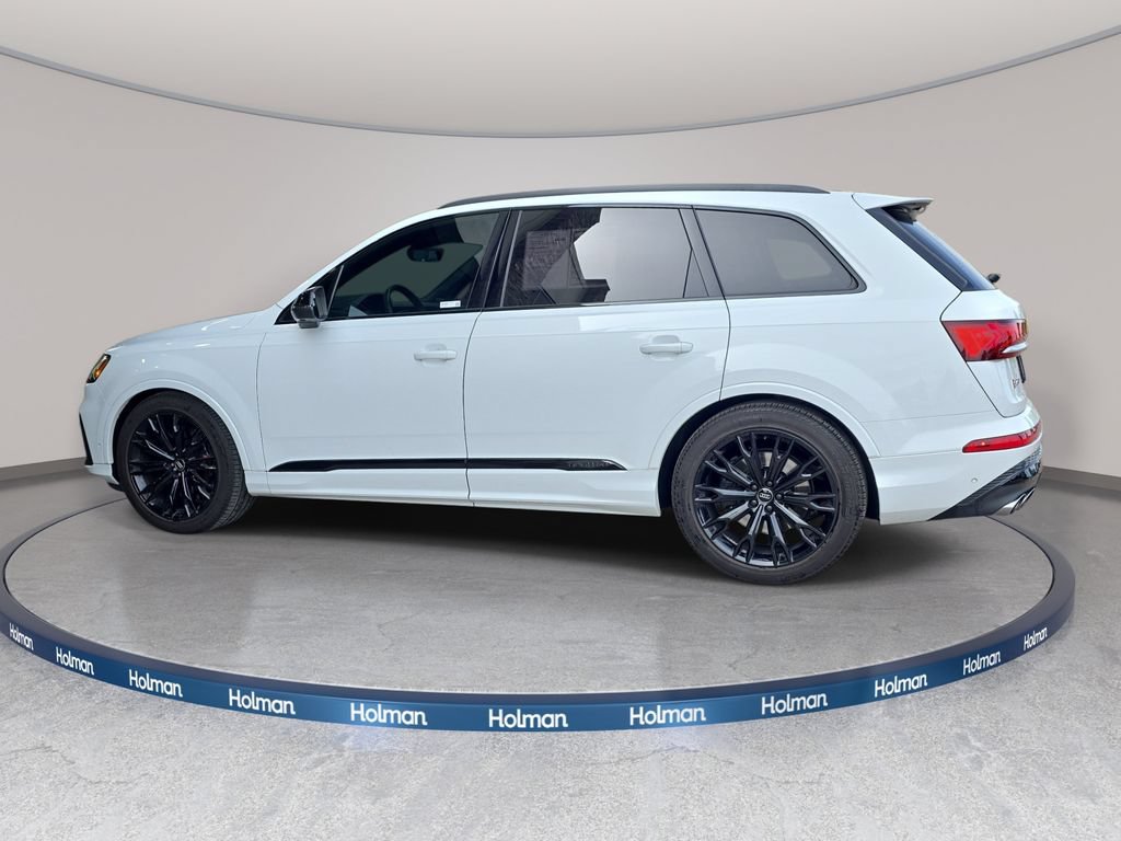 Used 2020 Audi SQ7 Prestige w/ Prestige Package AWD/4WD image 9