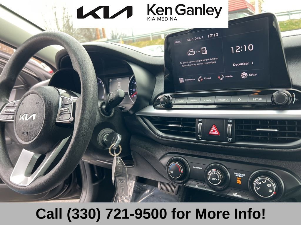 Certified 2023 Kia Forte LXS image 38