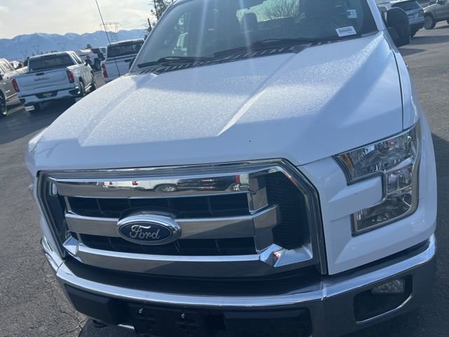 Used 2017 Ford F150 XLT w/ Trailer Tow Package image 3